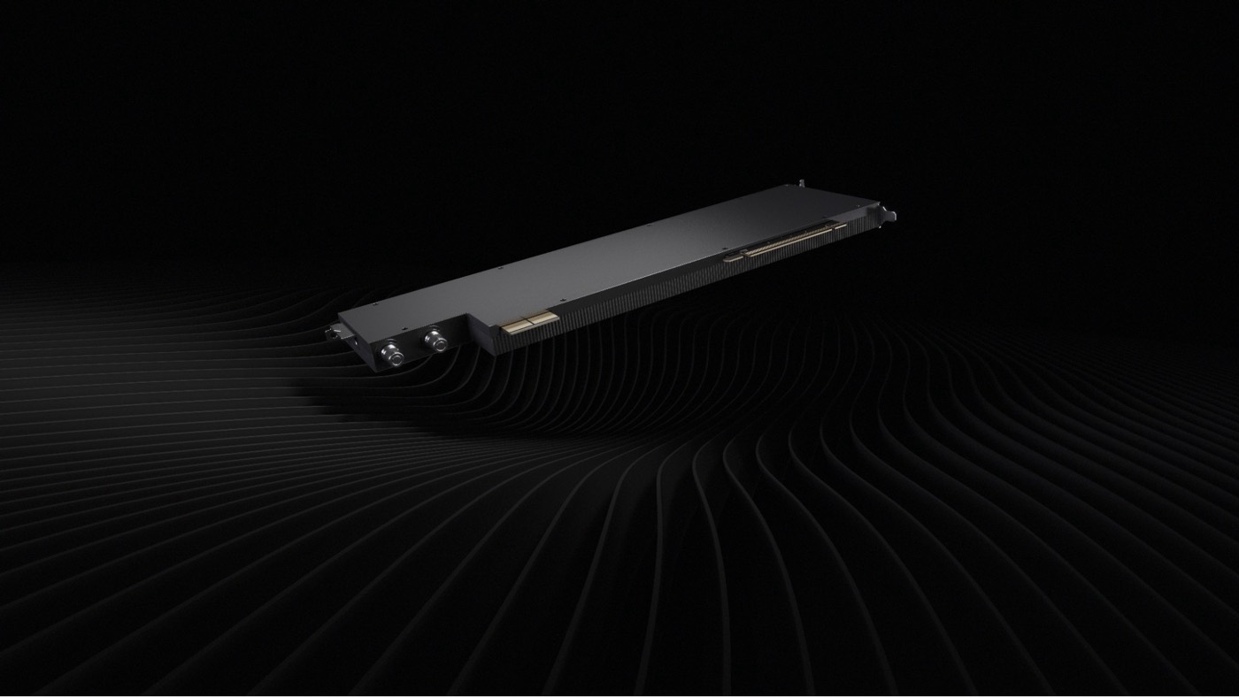 Data-centre GPU module