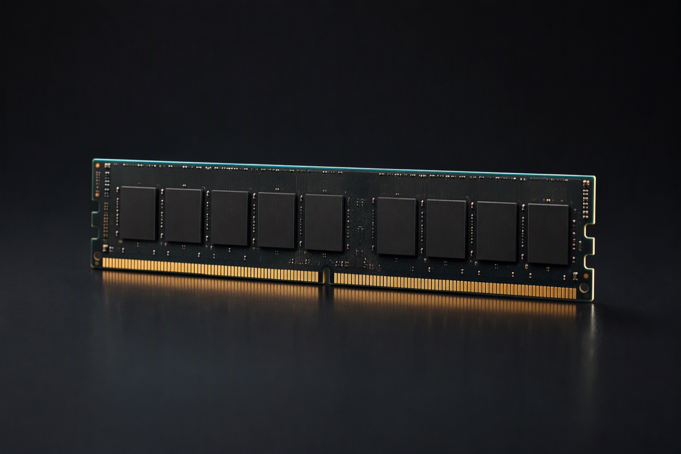 Server ECC RDIMM memory module