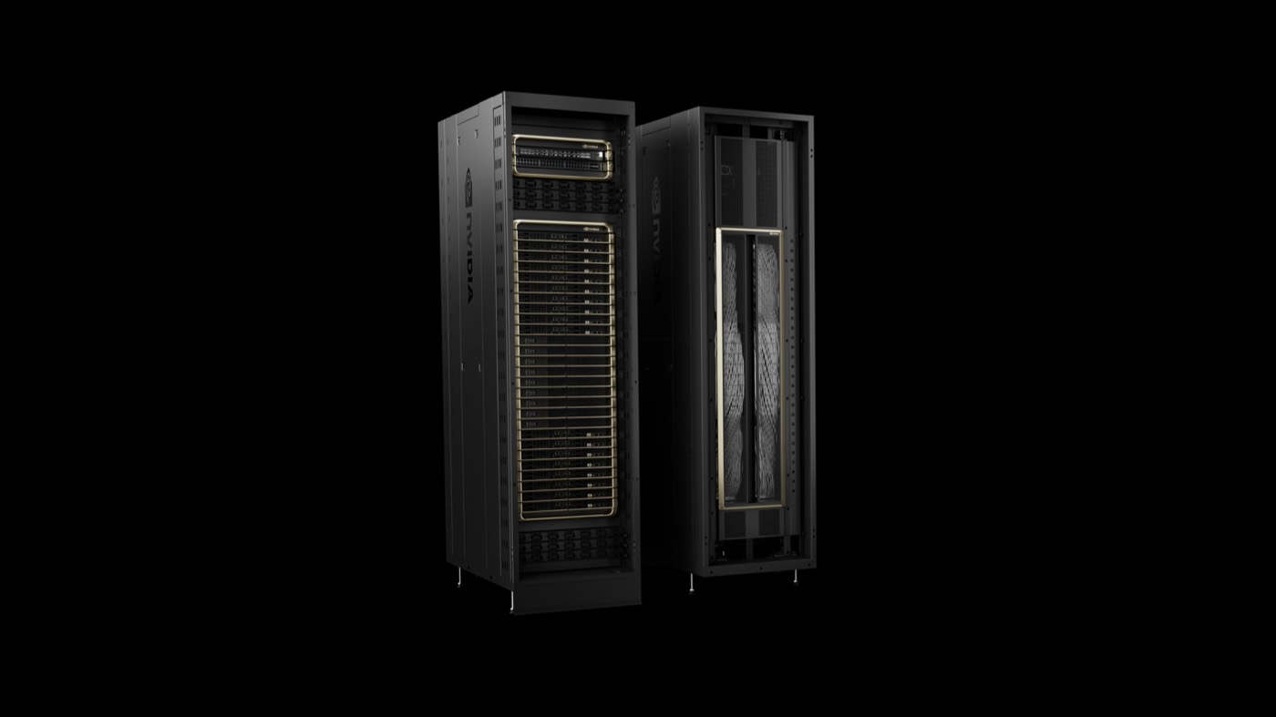 GPU rack platform