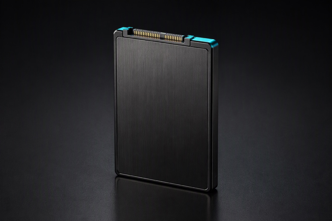 Enterprise U.2 NVMe solid-state drive